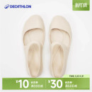 赶海女涉水鞋 凉鞋 溯溪游泳运动漂流玛丽珍IVL5 洞洞鞋 迪卡侬沙滩鞋