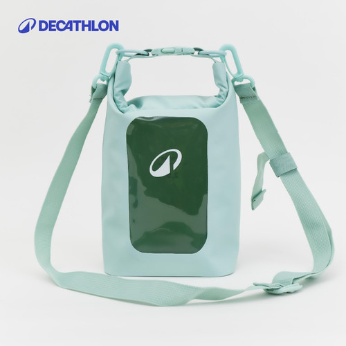 迪卡侬IPX6防水包2.5L/5L