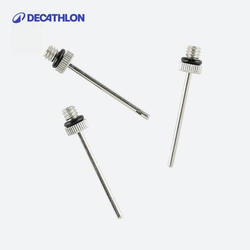 迪卡侬排球足球ivo2打气筒