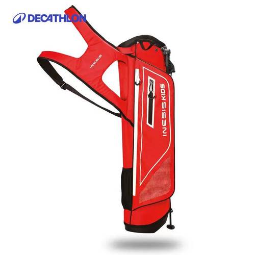 迪卡侬高尔夫球包肩带可调节