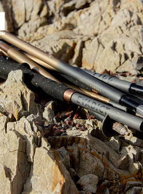 迪卡侬登山杖铝合金碳素轻量可折叠男女便携跑步越野杖徒步杖OVA5