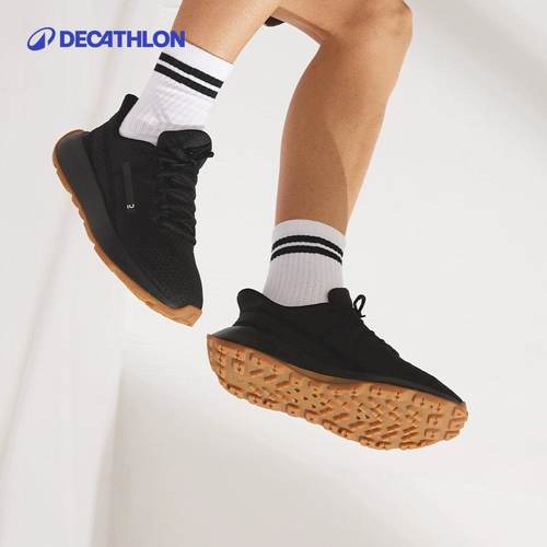 迪卡侬城市系列男士户外休闲跑鞋