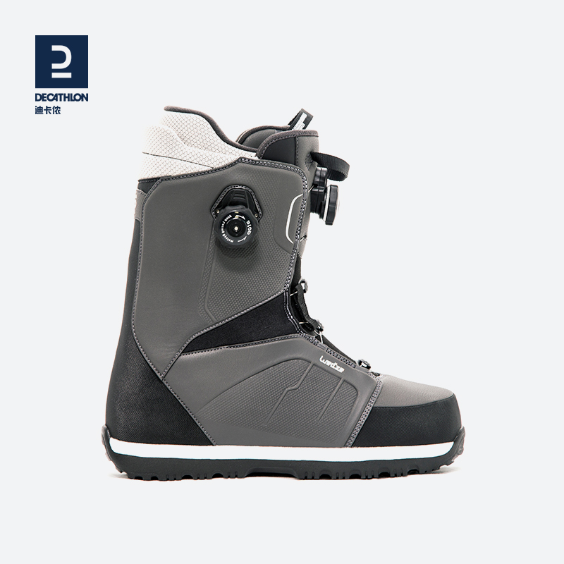 Decathlon Veneer Ski boots senior light comfortable Men's Boots OVWNin the Outdoor/Mountaineer/Camping/Travel Goods , Special outdoor sports equipment , Ski equipment , Ski boots category - from Buy2taobao.com to provide professional Taobao agent buy service