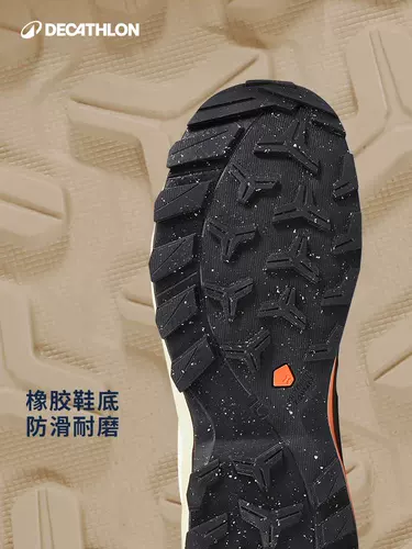 Альпинистская нескользящая обувь, комфортные дышащие сапоги подходит для пеших прогулок