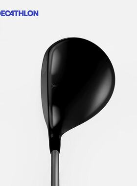 迪卡侬旗舰店高尔夫球杆男女3号球道左右手3wood精准木杆SAG6