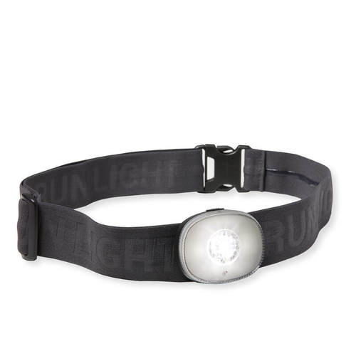 迪卡侬夜跑胸灯USB充电