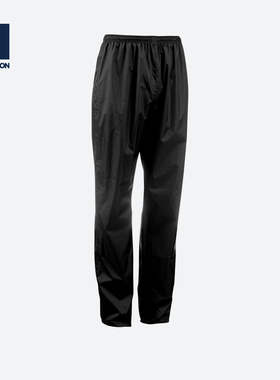 迪卡侬旗舰店防水裤男NH500户外雨裤徒步登山防风便携易折叠ODT2