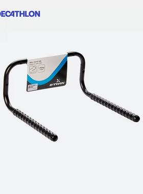 迪卡侬 自行车支架 墙壁挂钩 自行车停车架吊车架 展示架OVB2