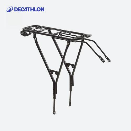 迪卡侬自行车行李架24-28寸ovb2