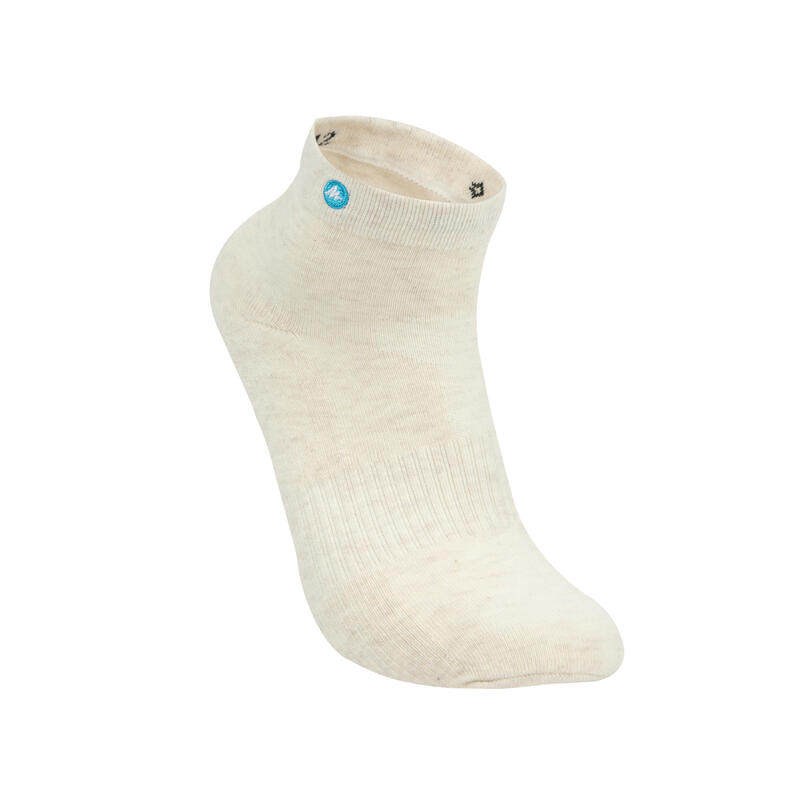 迪卡侬旗舰店运动袜男女户外运动防滑运动袜跑步吸汗透气袜子ods