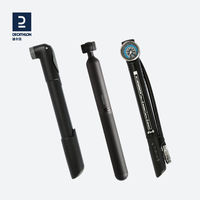 Decathlon portable handheld bicycle pump, basketball, football and cycling universal high-pressure French mouth and beauty mouth MOSN thumbnail 6