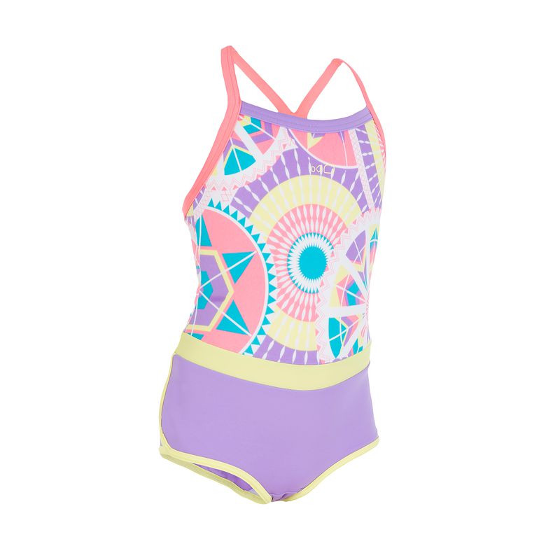 Maillot de bain fille DECATHLON    - Ref 2548289 Image 2