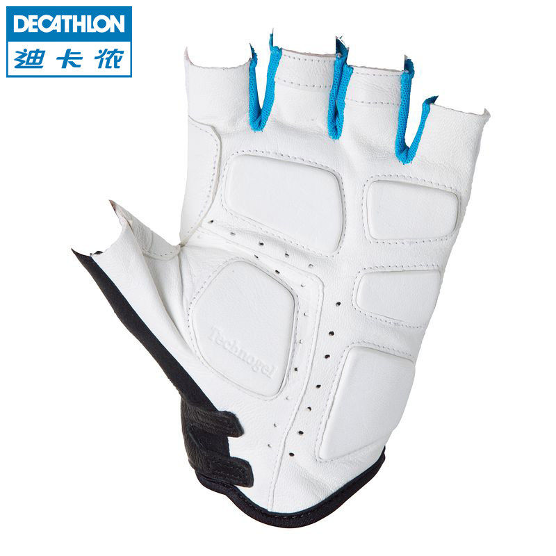 Gants pour vélo mixte DECATHLON - Ref 2247456 Image 5