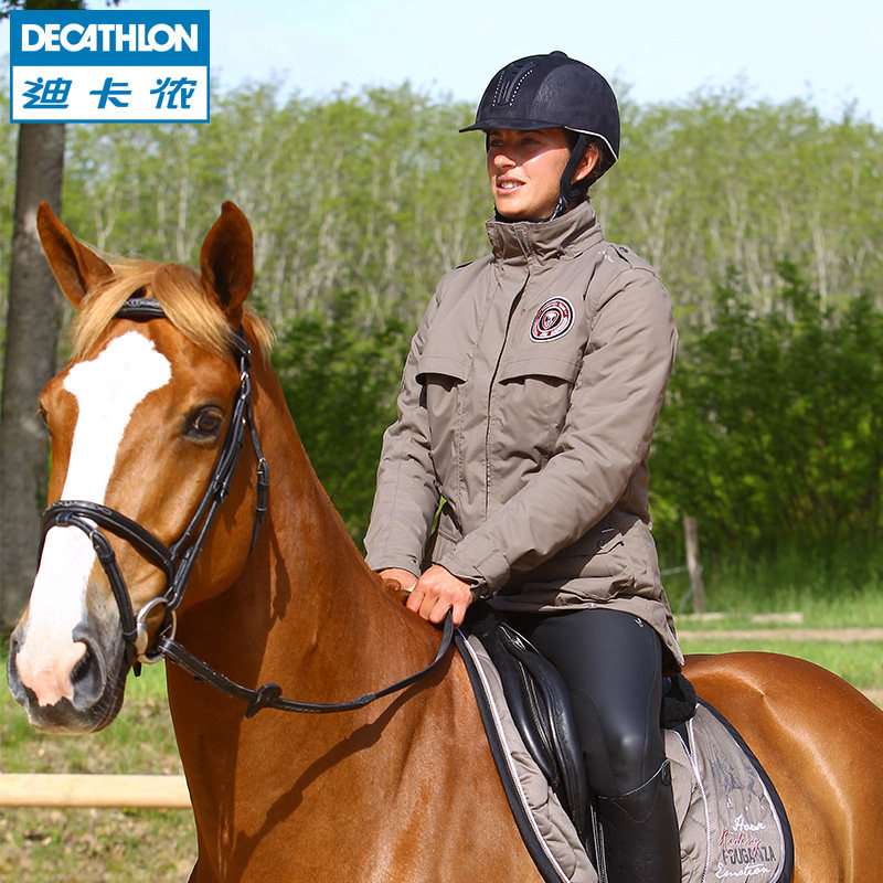 Article équitation pour femme DECATHLON - Ref 1381050 Image 5