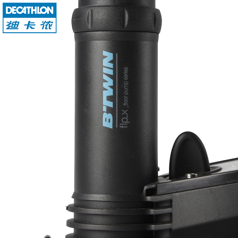 Pompe à vélo DECATHLON - Ref 2388753 Image 4