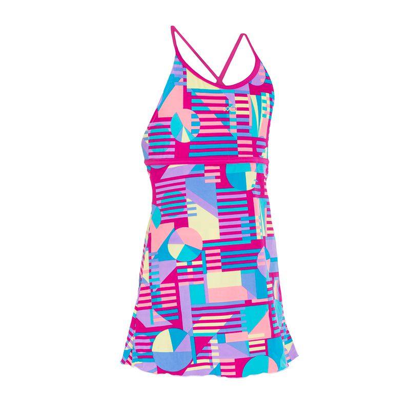 Maillot de bain fille DECATHLON    - Ref 2551431 Image 5