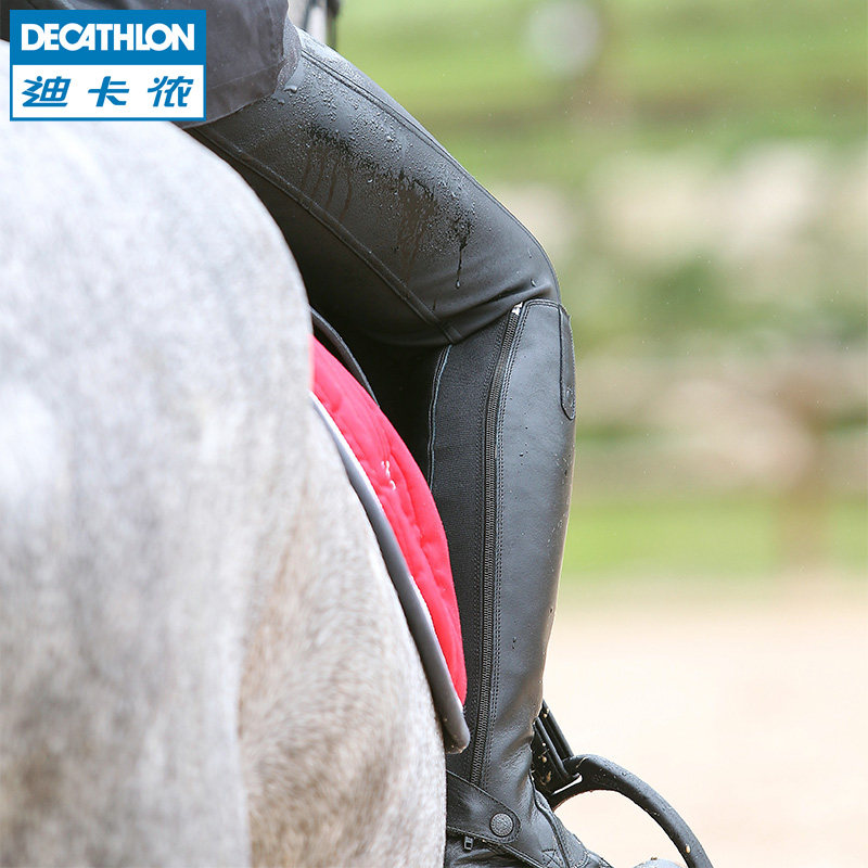 Article équitation pour femme DECATHLON - Ref 1381050 Image 4