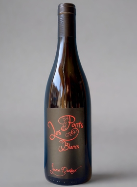 Yann Durieux Recrue des Sens Les Ponts 阿里高特橘酒