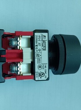 全新原装富士红色按钮开关AR22F0R-11R