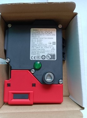 全新原装和泉安全开关HS1L-DQ44KMSR-G