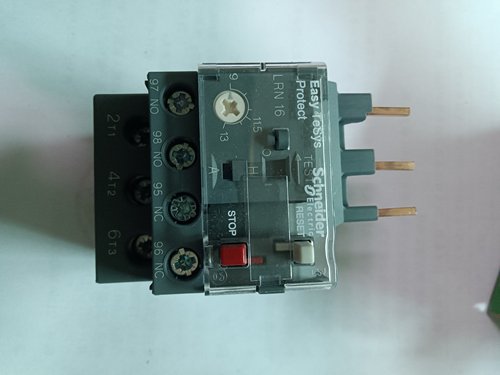 全新原装施耐德热继电器LRN16N