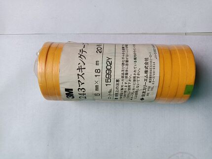 全新原装正品3M电布6mm*18m