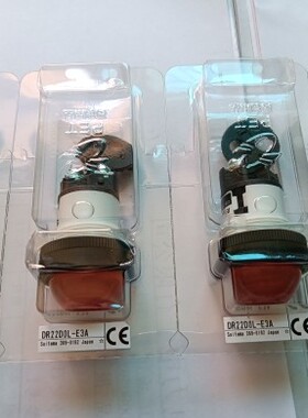 全新原装富士指示灯DR22D0L-E3R