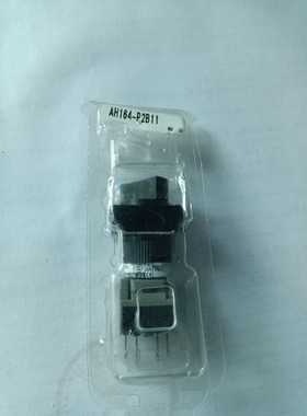 全新原装富士二位转换开关AH164-P2B11