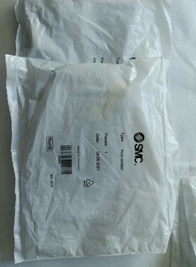 全新原装SMC通讯接头PCA-1075527