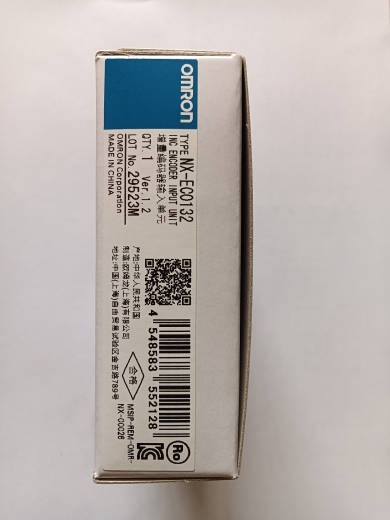 全新原装欧姆龙PLC模块NX-AD3203