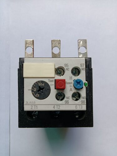 热继电器西门子3UA5840-2P