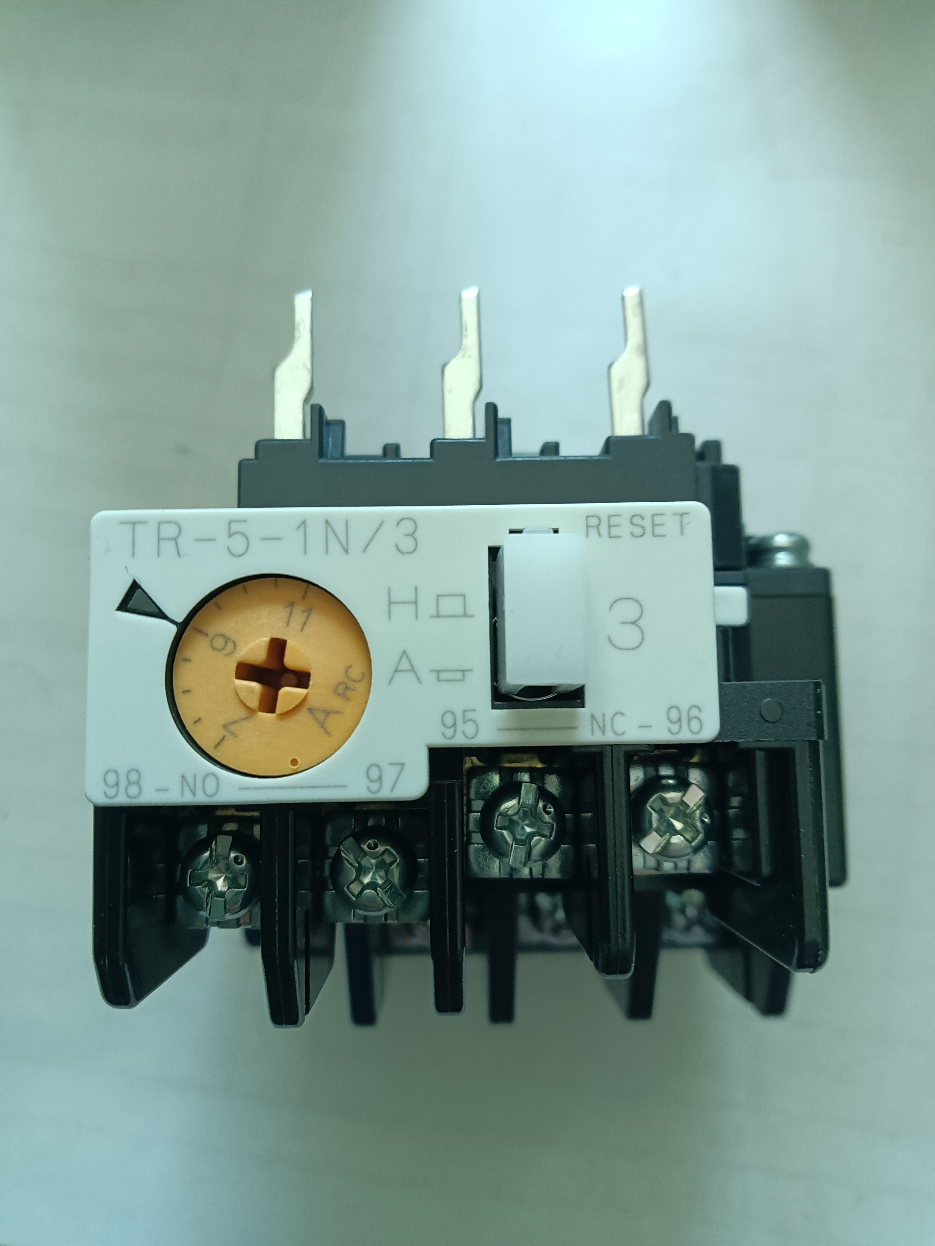 全新原装富士热继电器TR-5-1N/3 7-11A