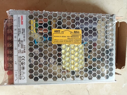 全新原装德力西开关电源CDKU-S150-24