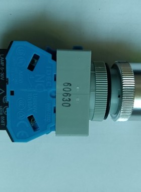 全新原装和泉三位左复位带灯转换开关ASLW322220DG ASLW0323