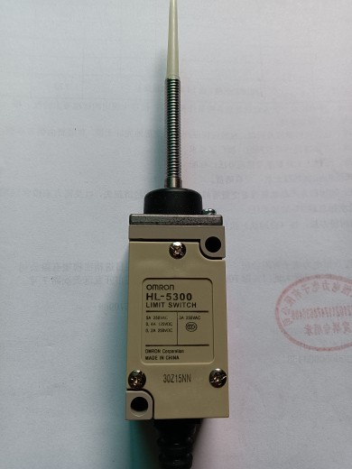 HL-5300限位开关欧姆龙HL-5300