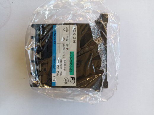 接触器富士FC-0Z162A2B220V