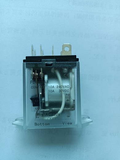 FDR2SA8中间继电器FDR2SA8