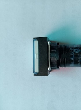 全新原装正品和泉16MM指示灯AL6H-P4W白色