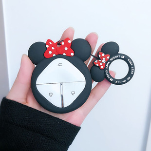 适用五菱缤果钥匙套2023新款宾果冰果云朵悦也宝骏kiwiev晴空扣壳