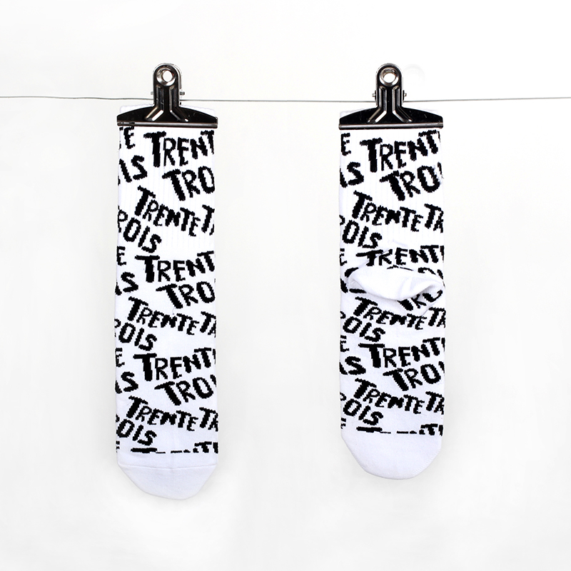 33国潮多款各色袜子 袜子满3件包邮