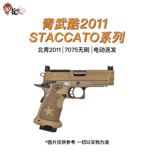 北青2011C2 P XC STACCATO系列北京青年儿童海绵软弹模型玩具水枪