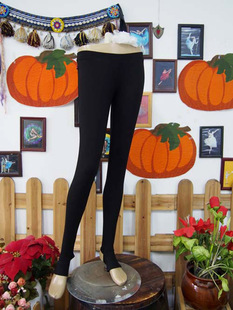 瑜伽7岁的小丫头其他肚皮舞人气裤子2021秋冬弹力棉踩脚裤 AG46