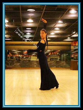 肚皮舞品牌设计套装春夏新款练功服意大利奥代尔裙装HHS12