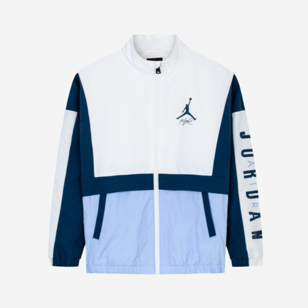 Nike Jordan耐克户外轻薄外套飞人乔丹春季男童运动外套风衣夹克