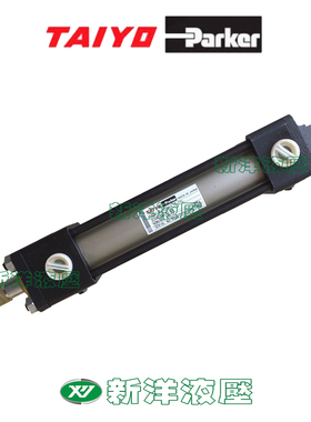 Parker派克TAIYO太阳铁工气缸10A-6D/10A-6SD FA CA CB 100 125 B