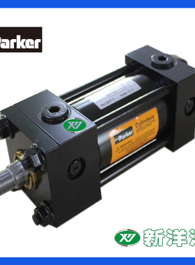 Parker美国派克油缸40/50/63/80/100/125/160CMP5-MMA重型液压缸