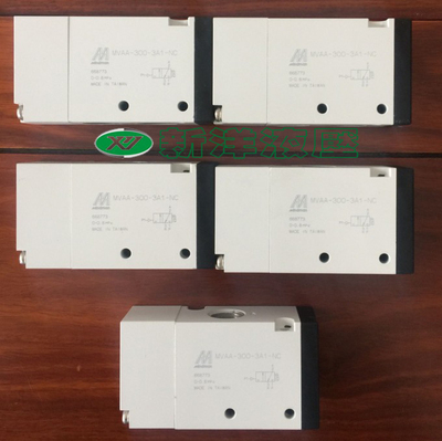 MVAA-300-3A1-NC 原装台湾金器 电磁阀 气控阀