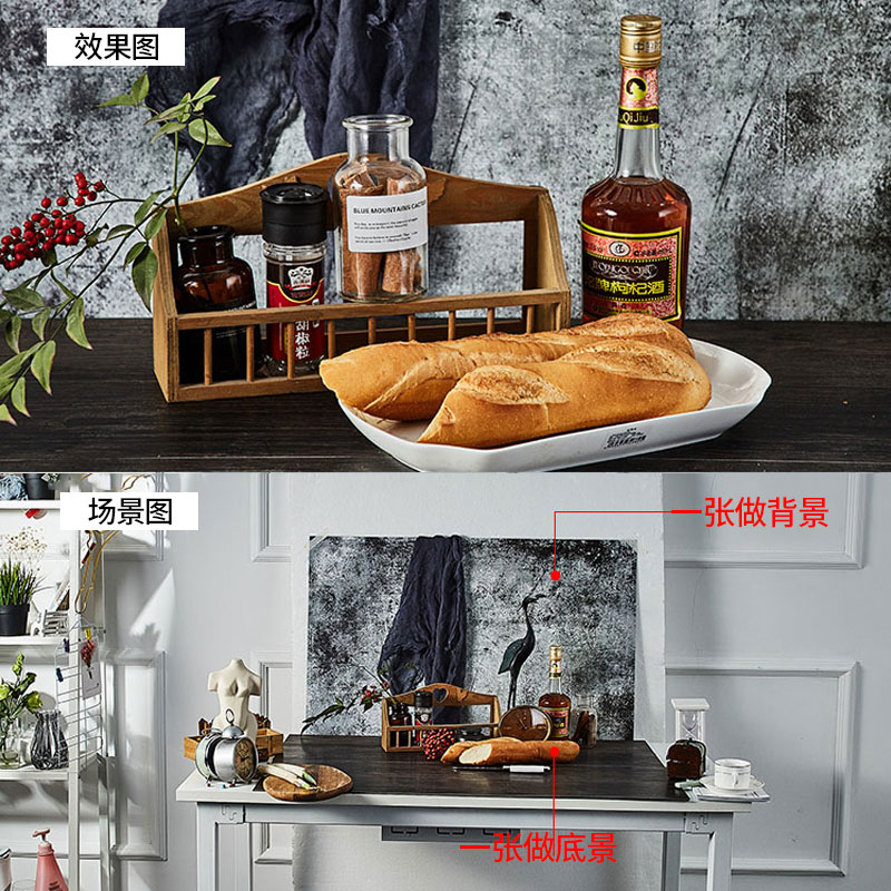 大理石背景纸3D立体纹理