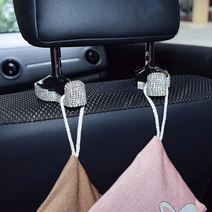 Pha lê kim cương xe kính clip xe kính clip clip cửa sổ trời kính râm kính râm khung xe thẻ giấy clip - Kính khung kính burberry