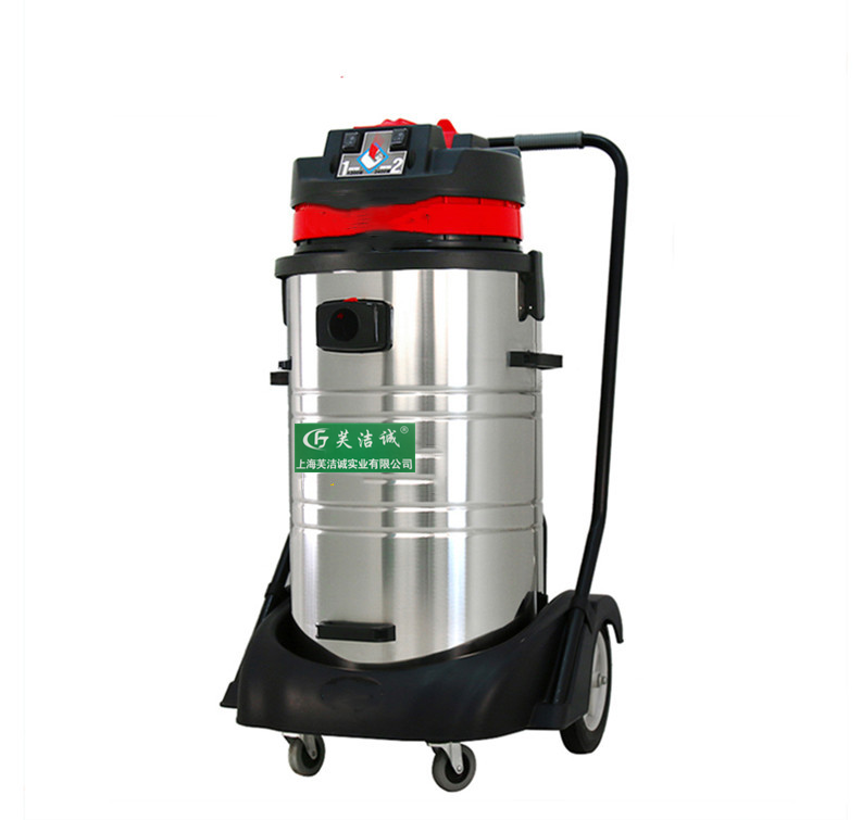 强力大功率桶式工业吸尘器